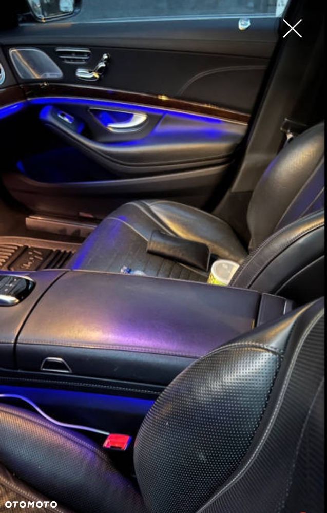 Mercedes-Benz Klasa S 350 (BlueTEC) d 4-Matic L 7G-TRONIC - 8