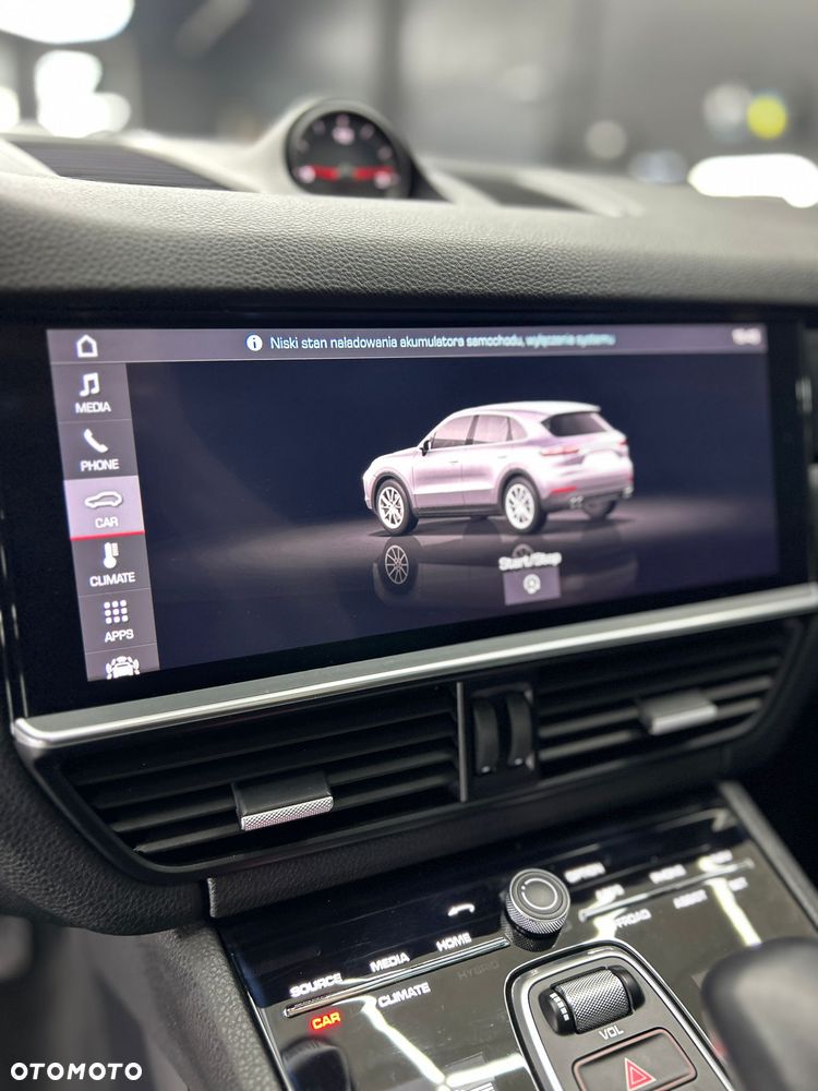 Porsche Cayenne Tiptronic S - 9