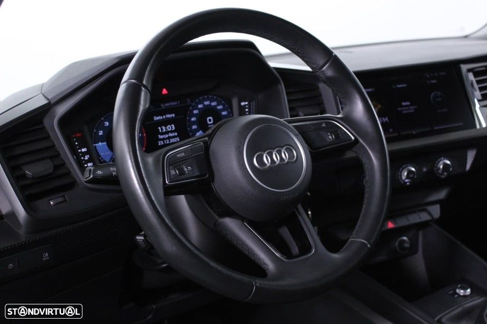 Audi A1 Sportback 25 TFSI SE Business - 22