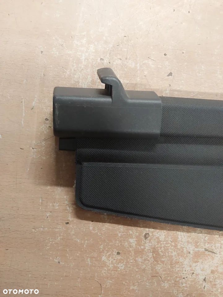 Roleta bagażnika  vw t5 t6 - 5