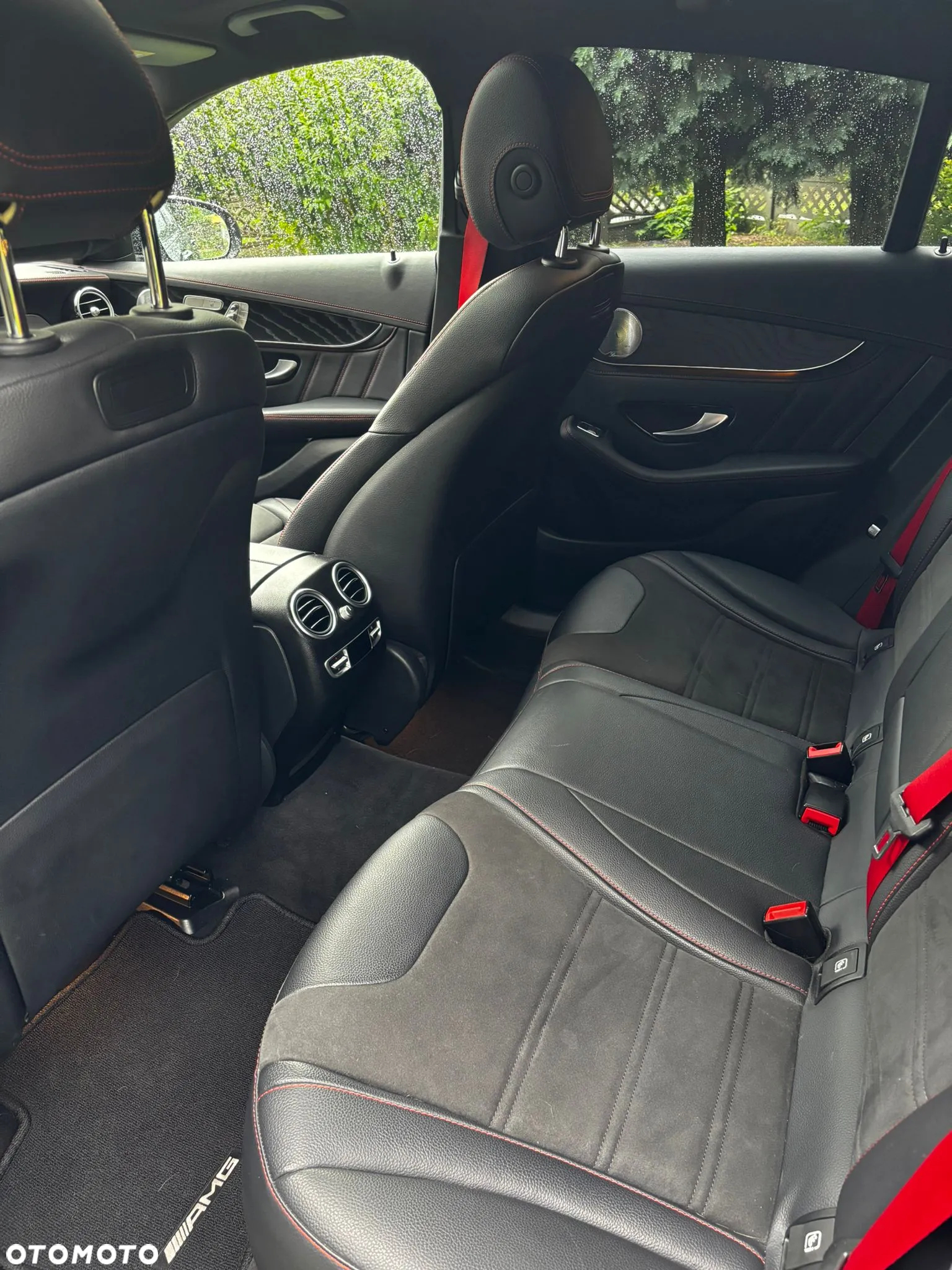 Mercedes-Benz GLC AMG Coupe 43 4-Matic - 31