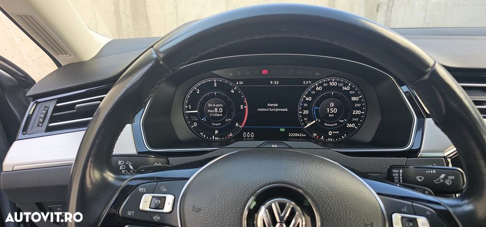 Volkswagen Passat 2.0 TDI SCR DSG Comfortline - 9