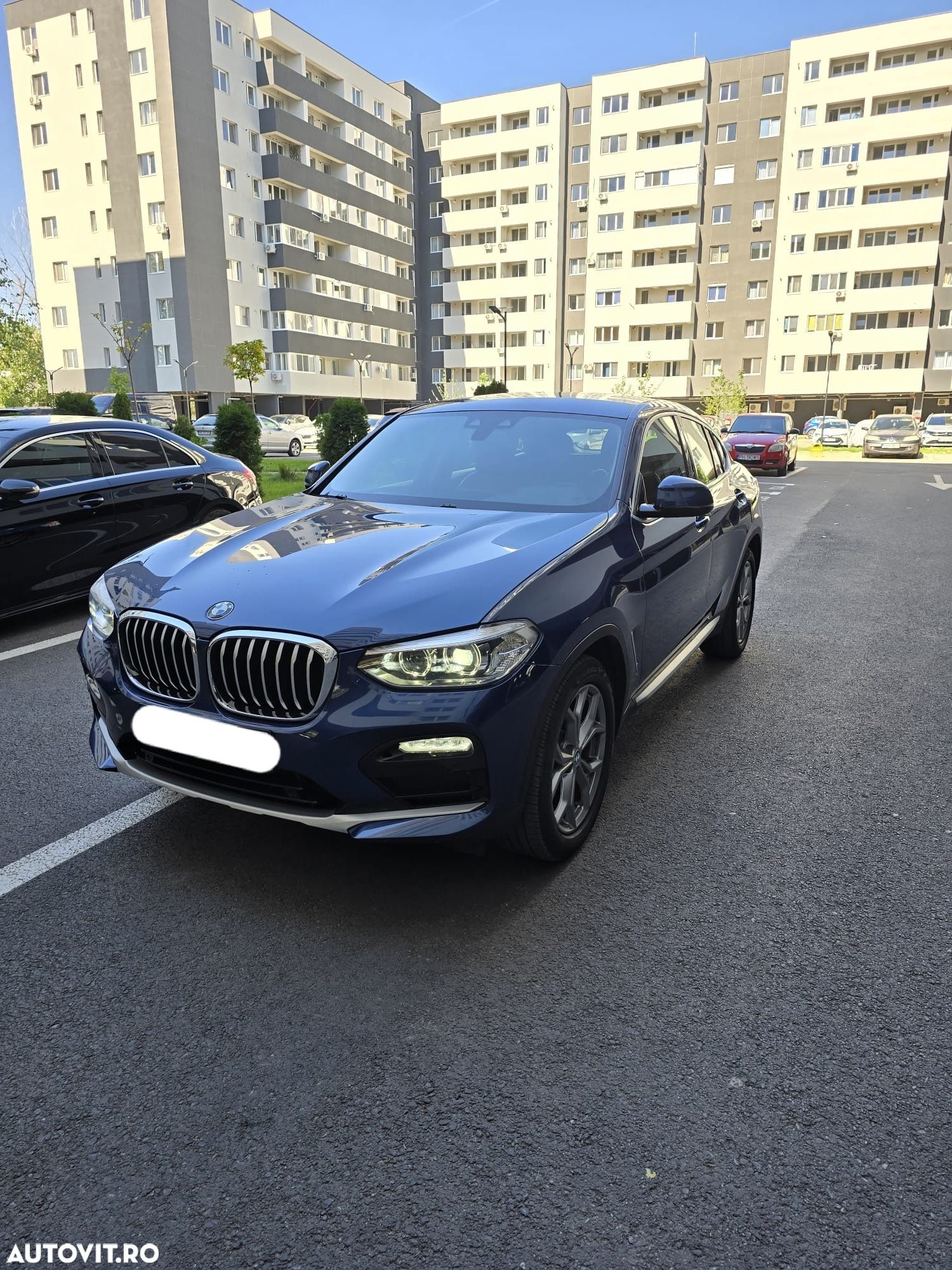BMW X4 xDrive20i AT - 1