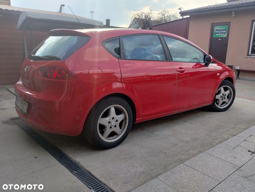 Seat Leon - 3