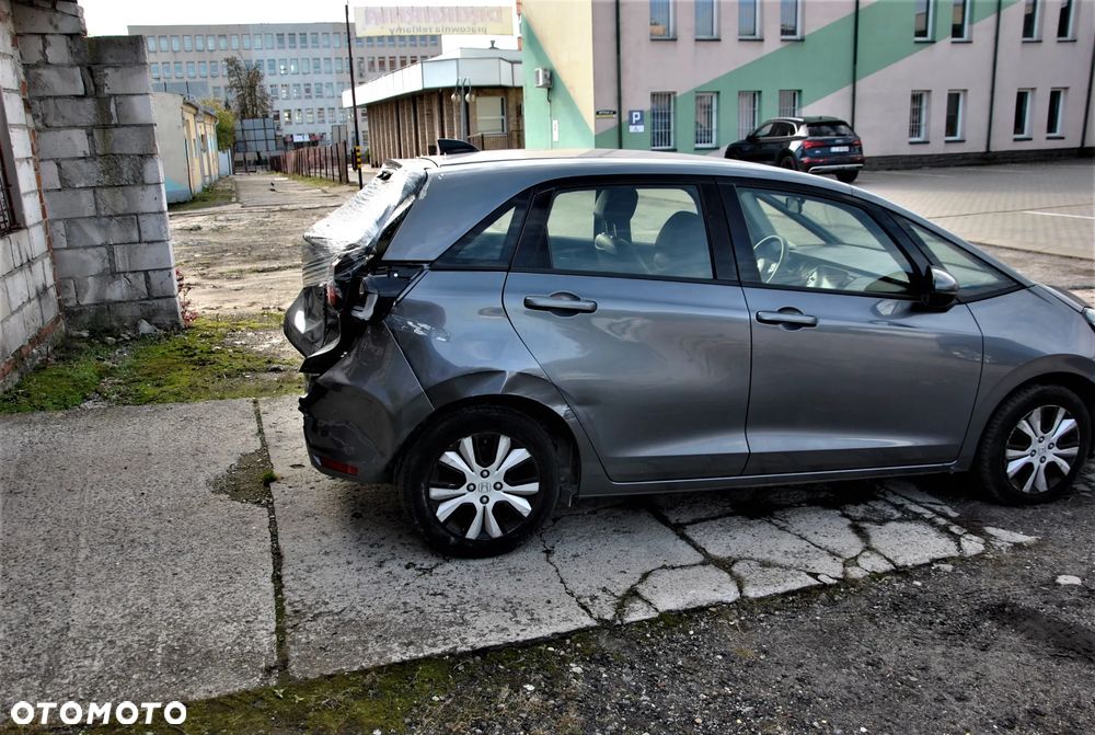 Honda Jazz - 5