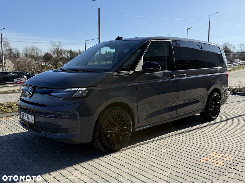 Volkswagen Multivan - 1