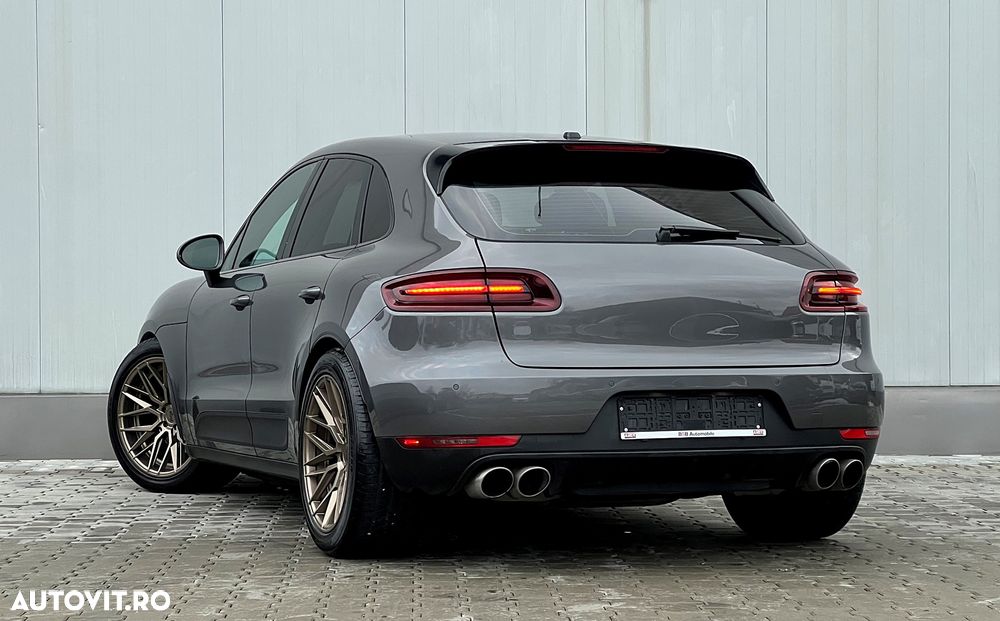 Porsche Macan 3.0 PDK S - 4