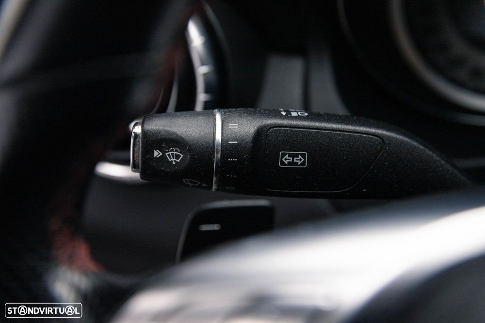 Mercedes-Benz CLA 220 CDI AMG Line Aut. - 32