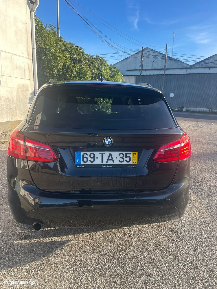 BMW 216 Active Tourer - 7