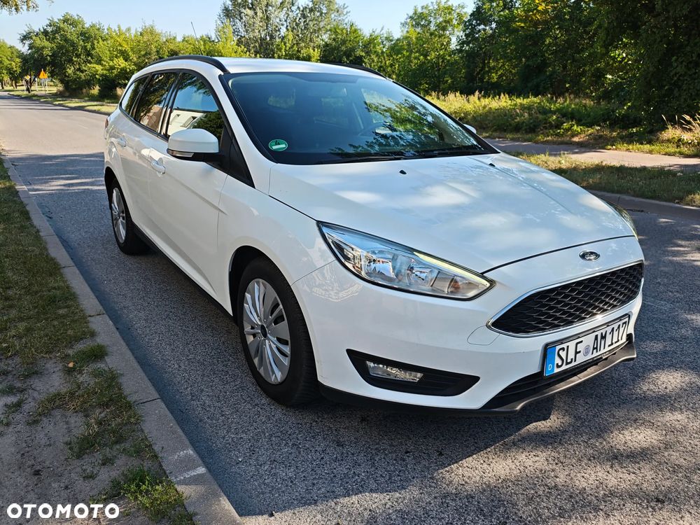 Ford Focus 1.5 EcoBlue Start-Stopp-System ACTIVE STYLE - 5