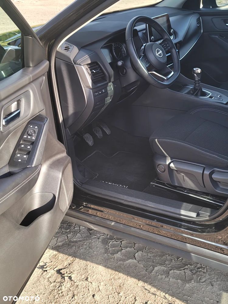 Nissan Qashqai 1.3 DIG-T mHEV Acenta - 13