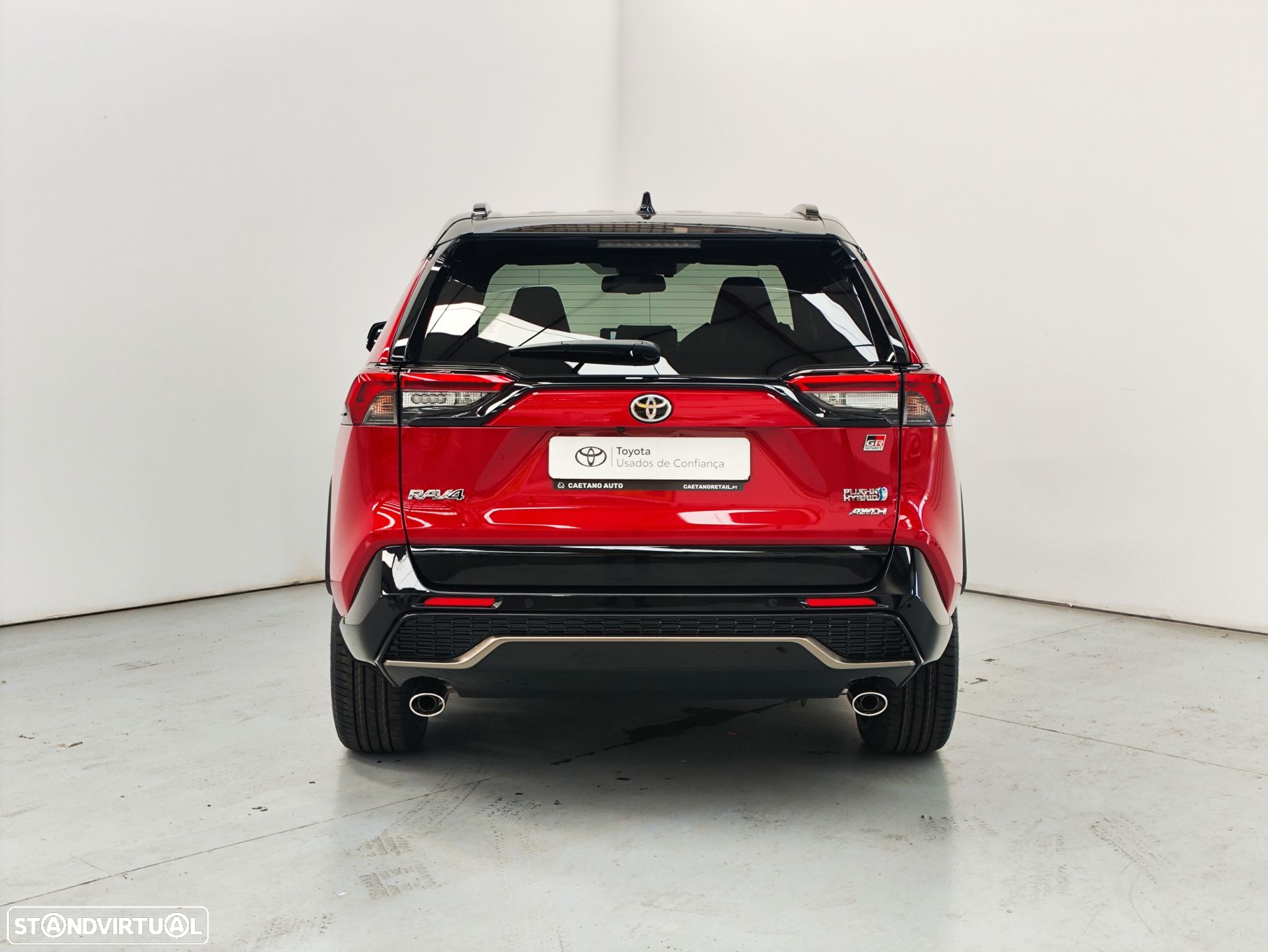 Toyota RAV4 - 4