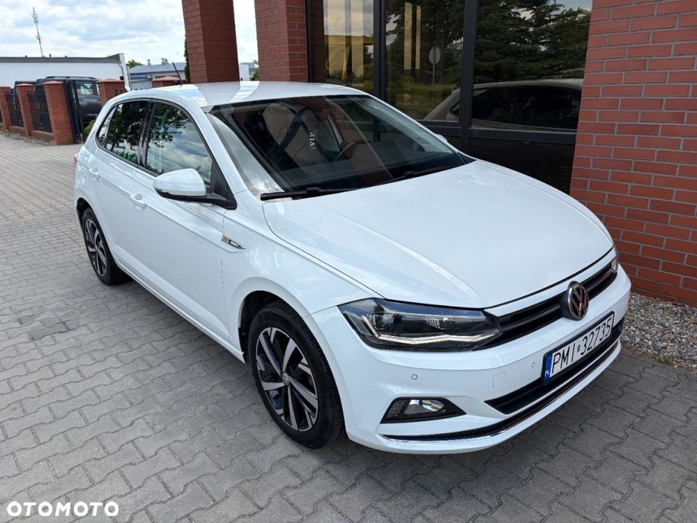Volkswagen Polo 1.0 TSI Highline - 2