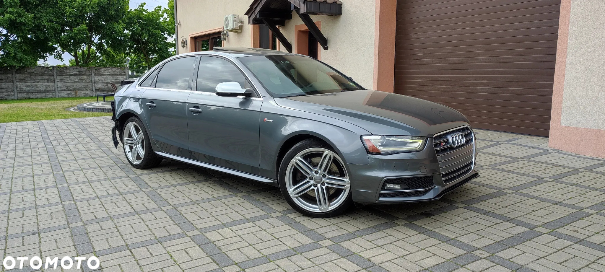 Audi S4 3.0 TFSI Quattro S tronic - 2