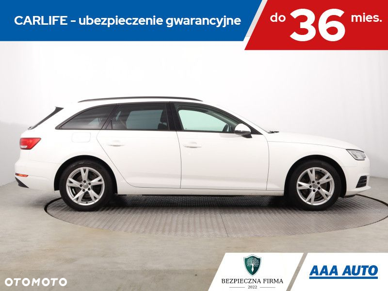 Audi A4 - 7