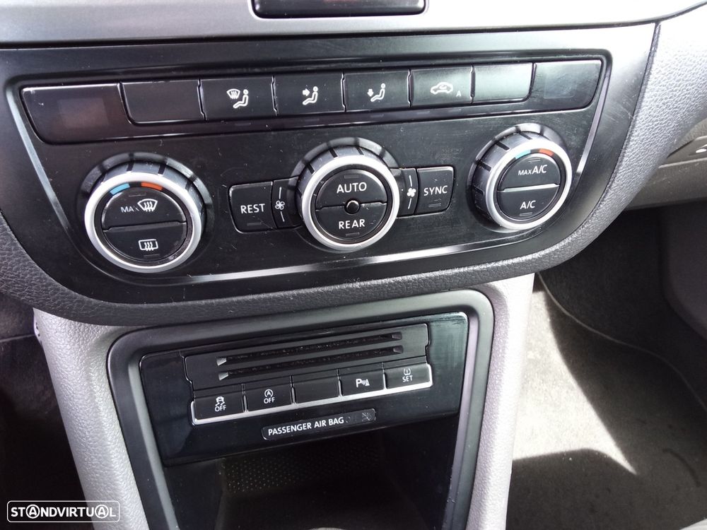 SEAT Alhambra 2.0 TDI Reference - 18