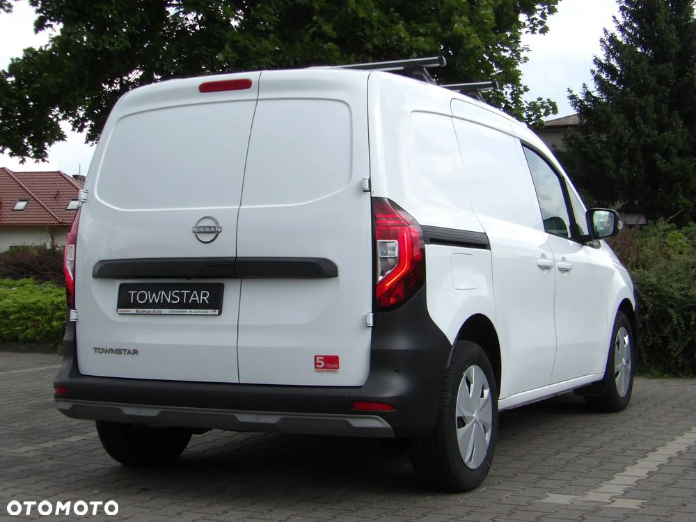 Nissan Townstar - 4