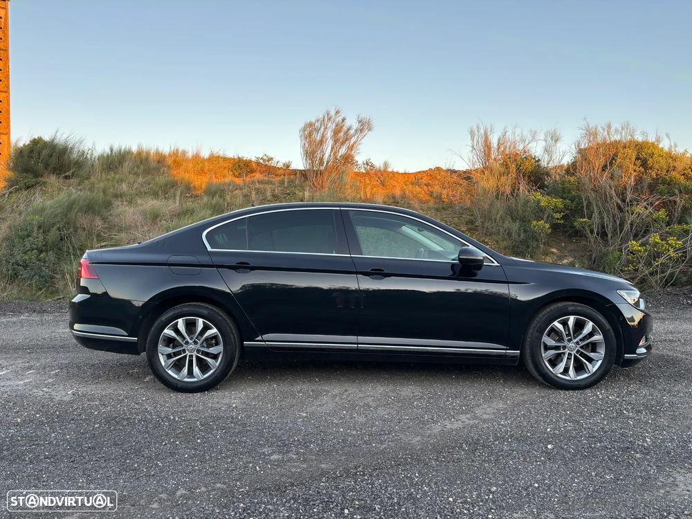 VW Passat 2.0 TDI Highline DSG - 37