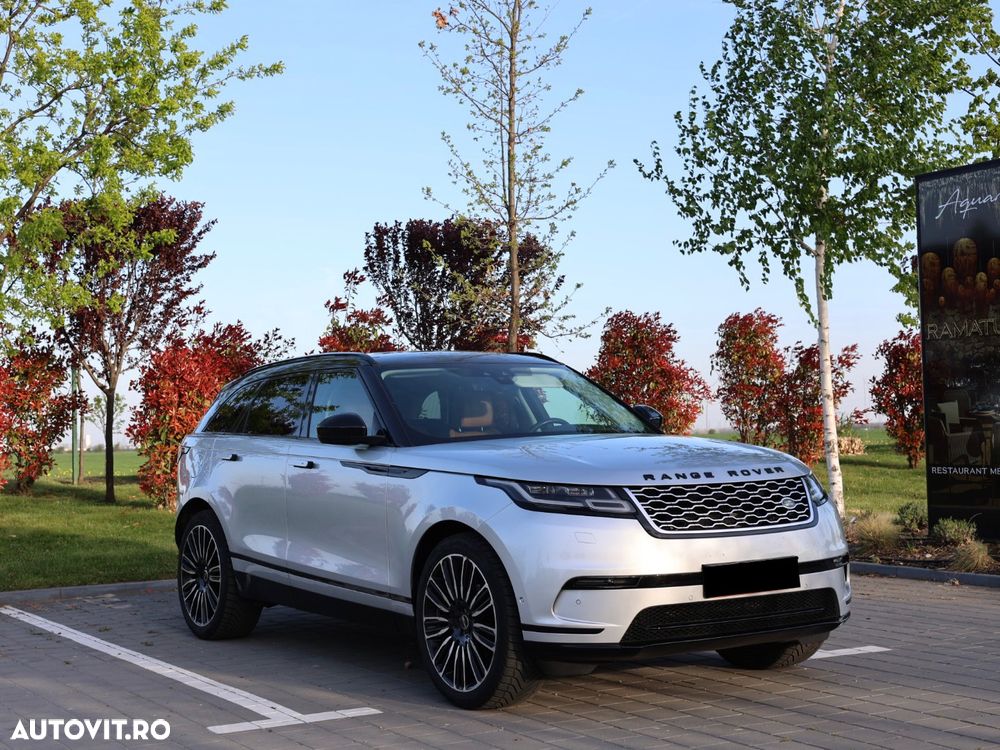 Land Rover Range Rover Velar 2.0 SE - 3