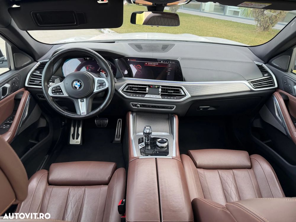 BMW X6 xDrive40d AT MHEV - 12