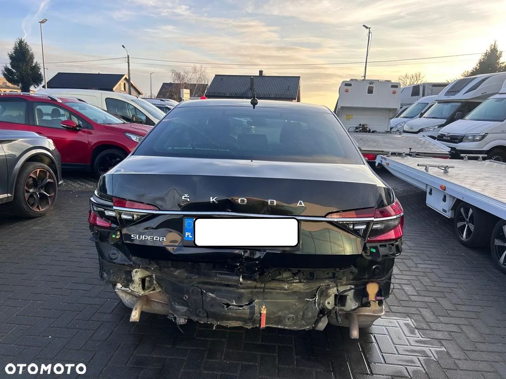 Skoda Superb 2.0 TSI Style DSG - 4