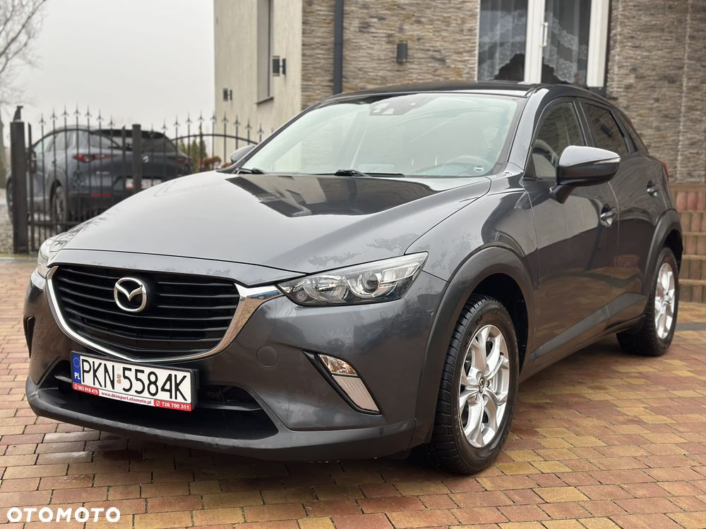 Mazda CX-3 SKYACTIV-G 120 FWD Center-Line - 3