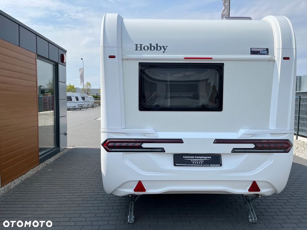 Hobby Ontour 390 SF - 6