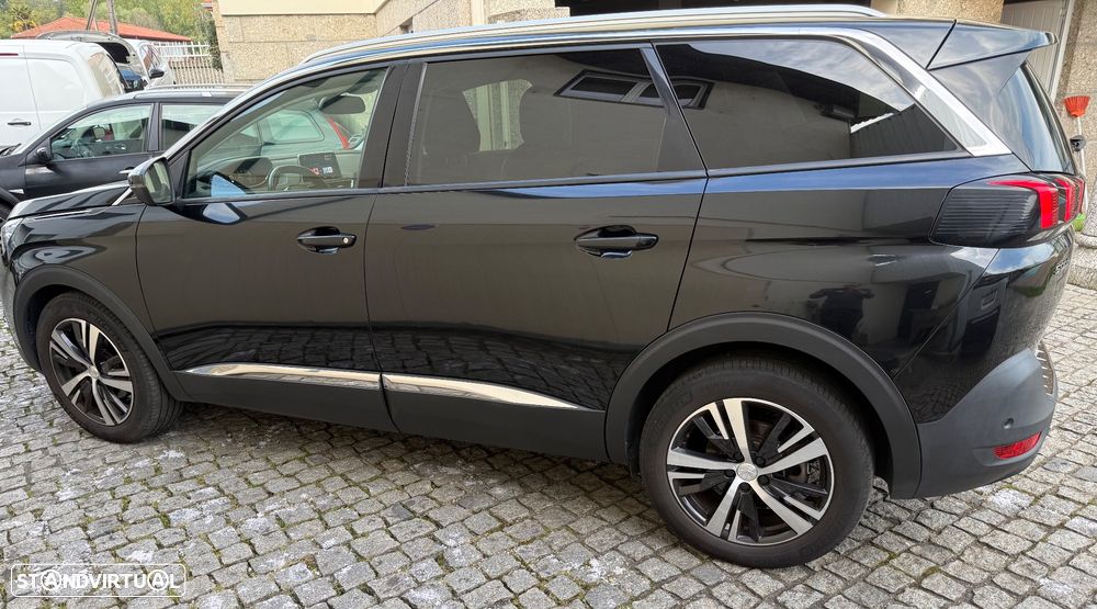 Peugeot 5008 1.5 BlueHDi Allure - 5