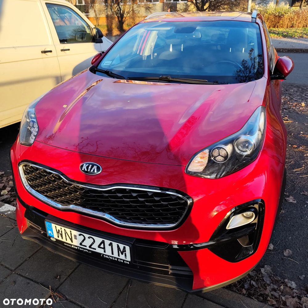 Kia Sportage 1.6 T-GDI Black Edition 2WD DCT - 1