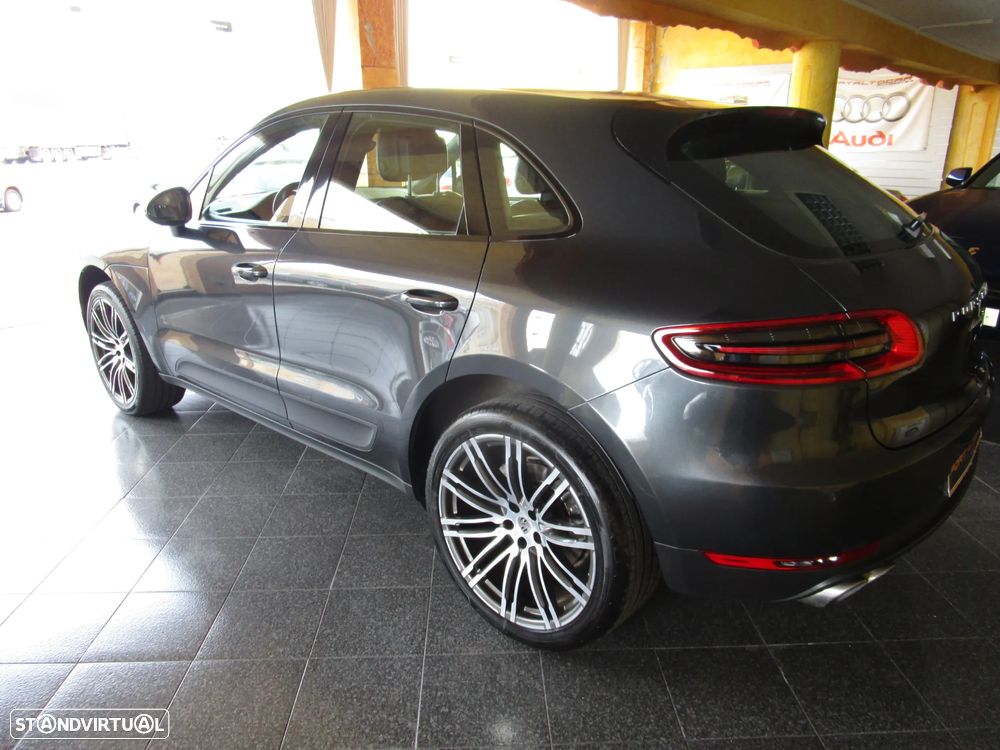 Porsche Macan S PDK - 47