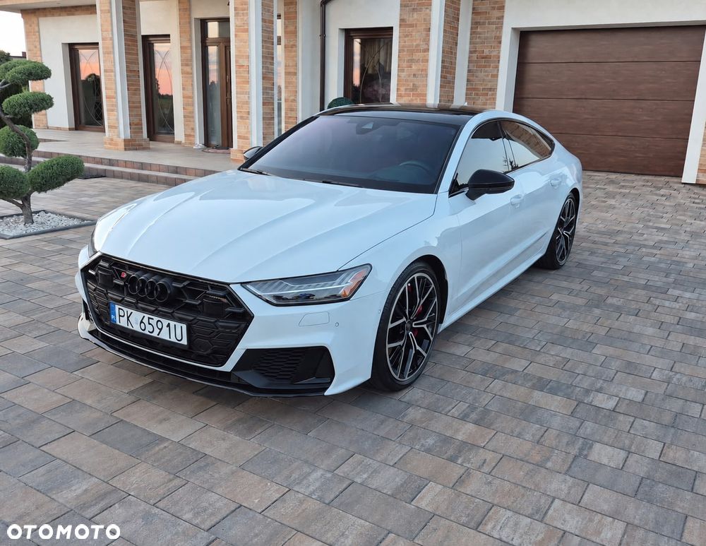 Audi S7 Sportback - 3