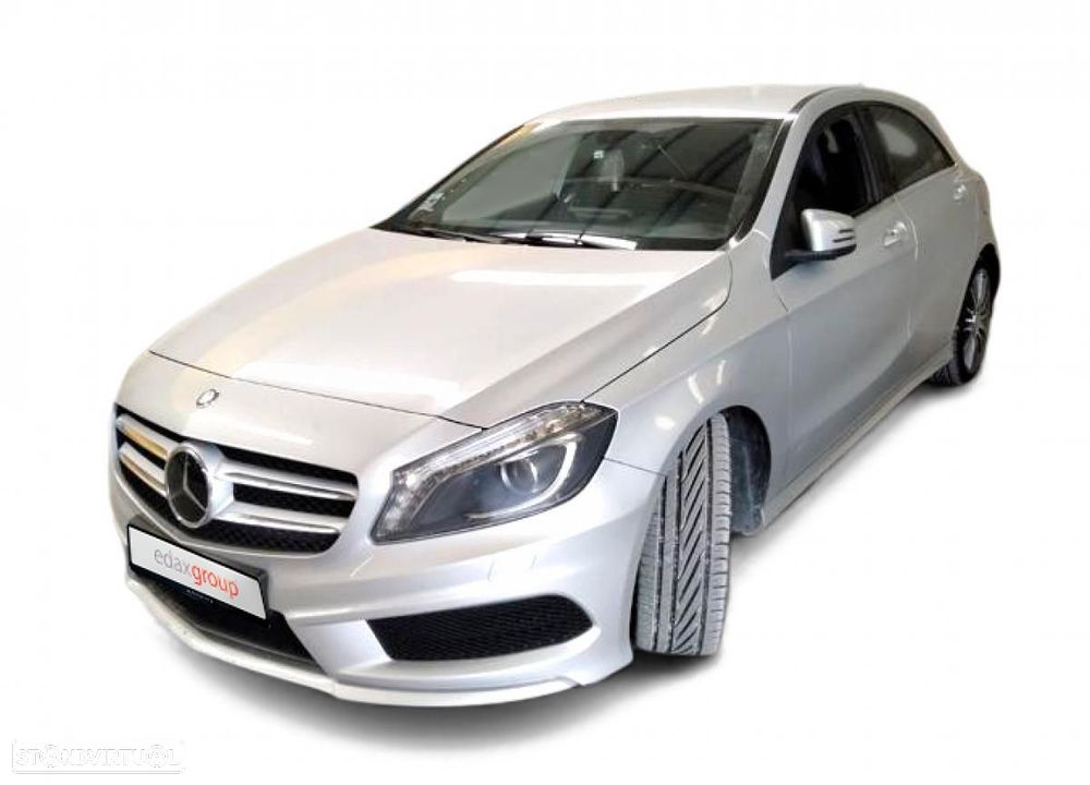 Mercedes-Benz A 220 - 1