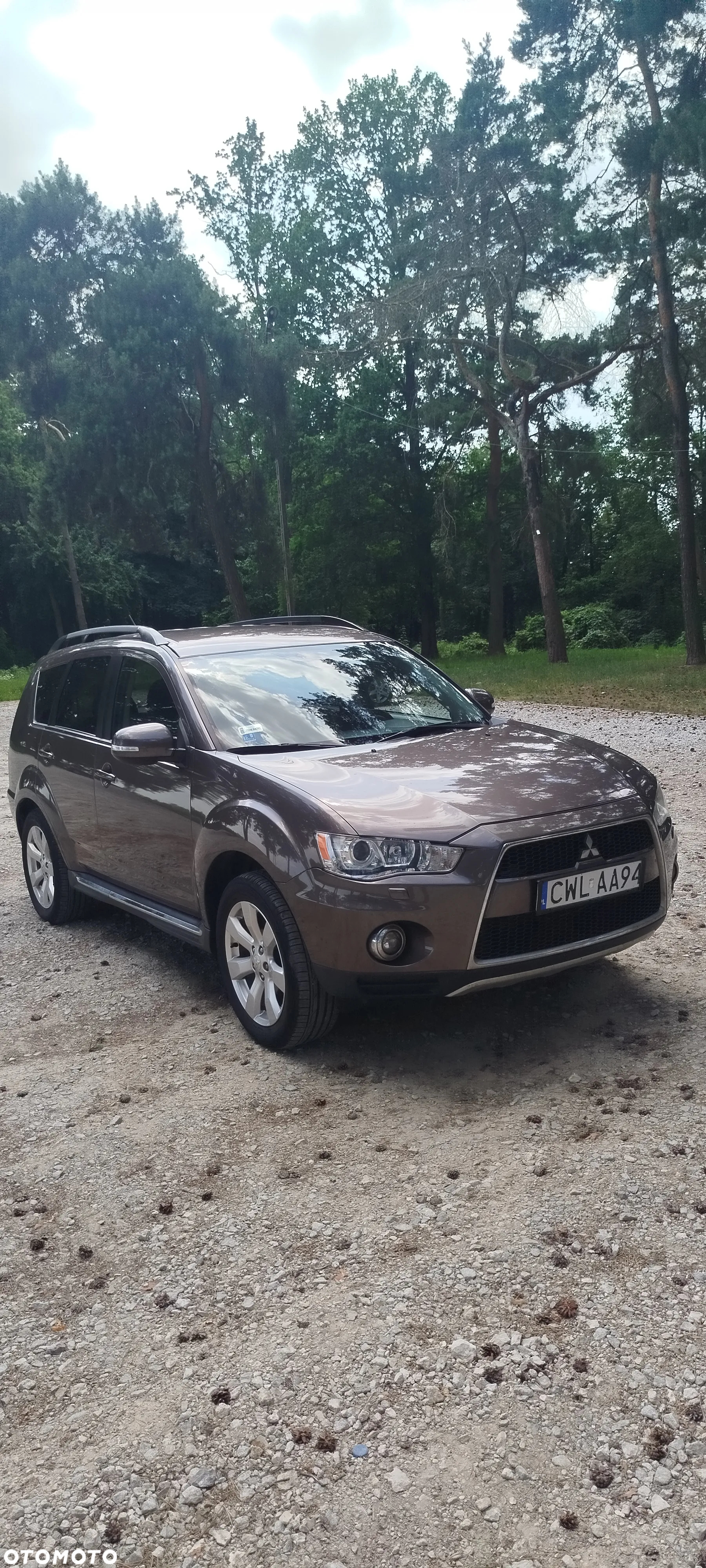 Mitsubishi Outlander 2.0 DID Instyle NAVI - 5