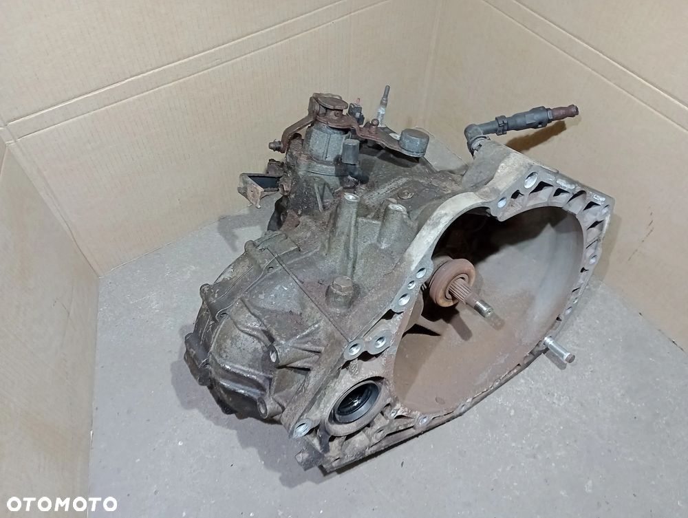 FIAT SEDICI SUZUKI SX4 1,6 120KM skrzynia biegów 4x2 - 2