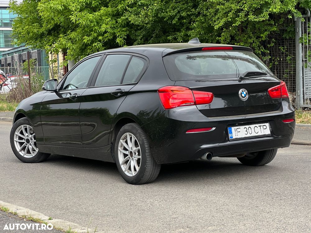 BMW Seria 1 - 3