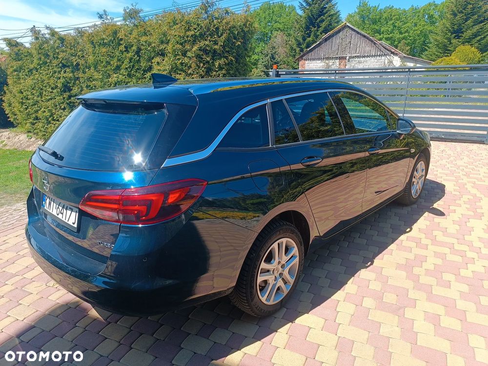 Opel Astra 1.4 Turbo Start/Stop Business - 10