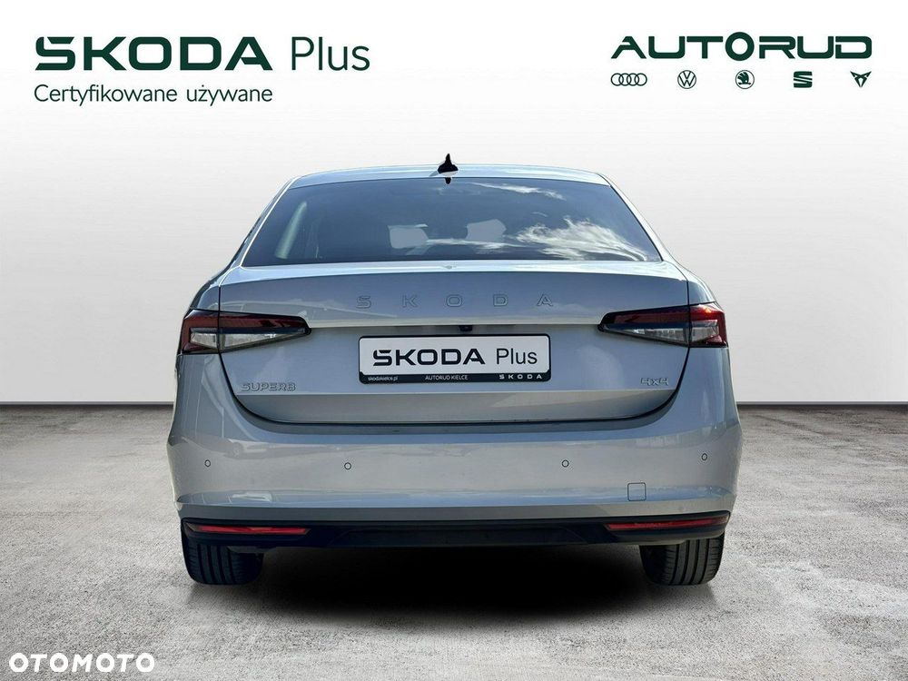 Skoda Superb 2.0 TSI 4x4 Selection DSG - 4