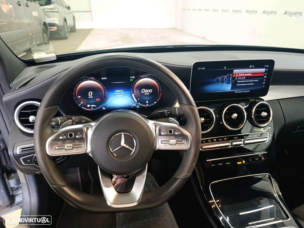Mercedes-Benz C 220 d - 8
