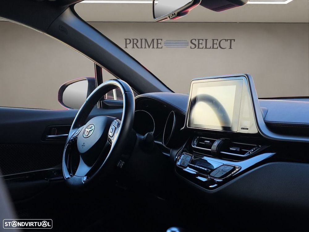 Toyota C-HR - 13