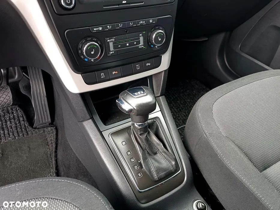 Skoda Yeti 1.2 TSI 4x2 Elegance DSG - 28