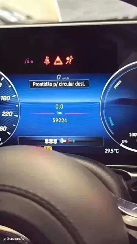 Mercedes-Benz S 580 e Longo - 23