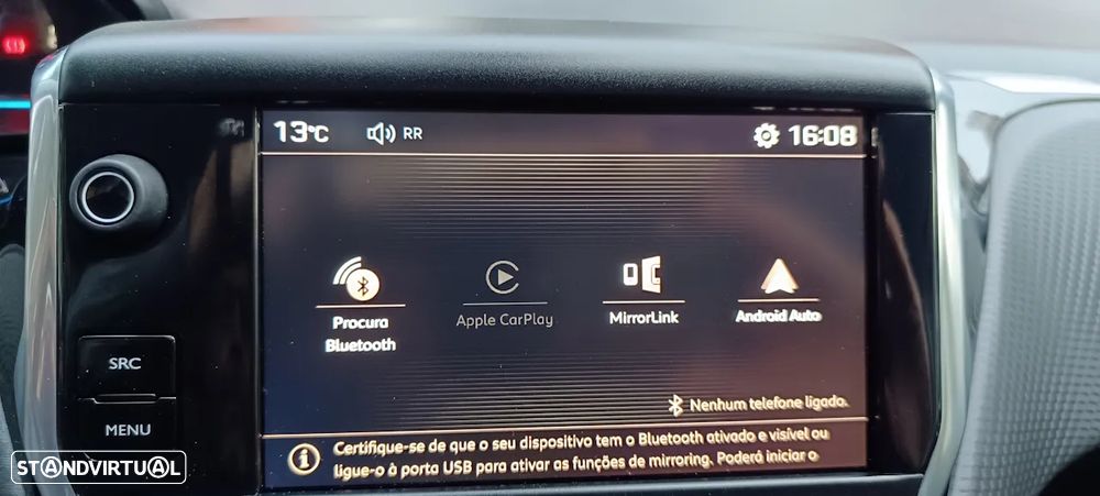 Peugeot 2008 PureTech 110 GPF Stop&Start EAT6 Crossway - 45