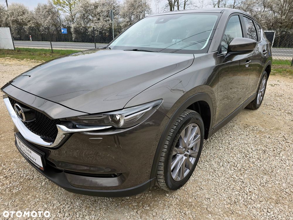 Mazda CX-5 - 24