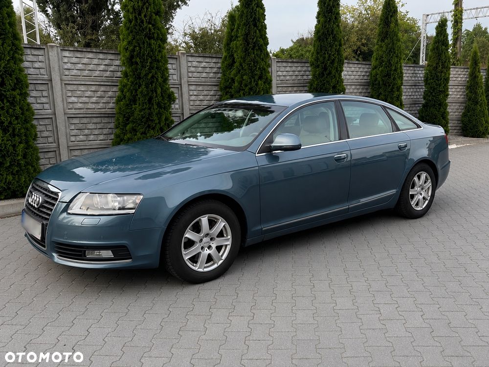 Audi A6 Limousine - 2