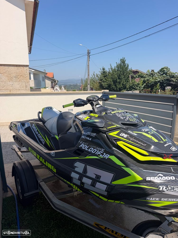 Sea-Doo Rxt 325 - 6
