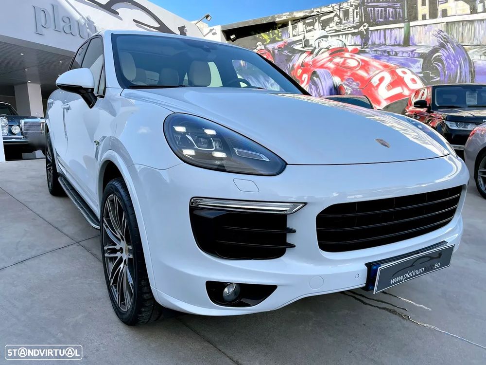 Porsche Cayenne S E-Hybrid - 44