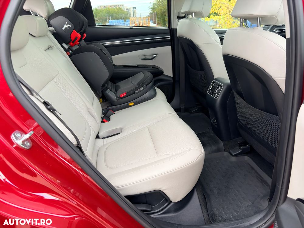 HYUNDAI Tucson 2023 — imagine 15