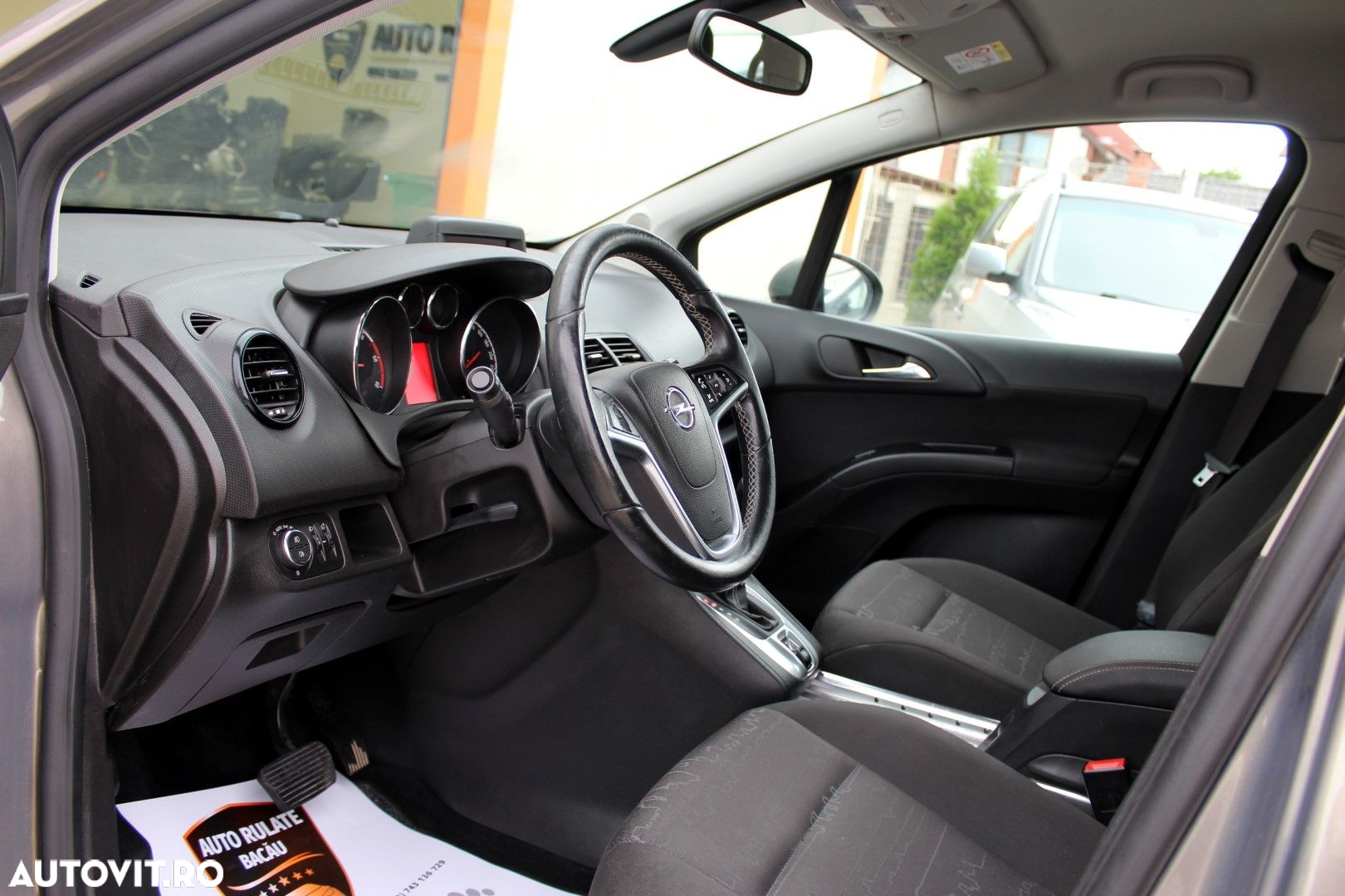 Opel Meriva - 12