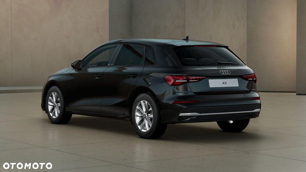 Audi A3 Sportback - 2