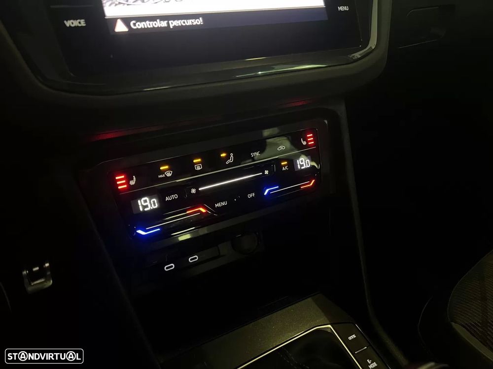 VW Tiguan 1.4 TSI eHybrid R-Line DSG - 23